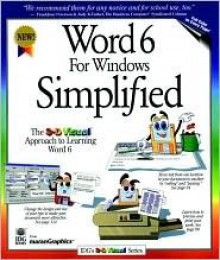 Word 6 Windows Simplified Expanded - Ruth Maran