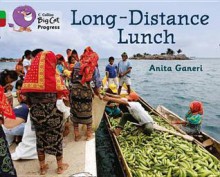 Long-Distance Lunch - Anita Ganeri