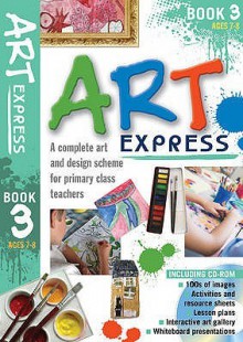 Art Express. Book 3 - Julia Stanton