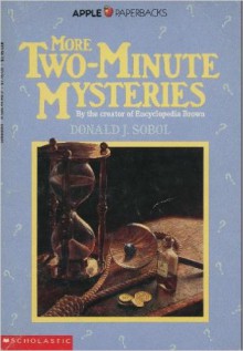 More Two-Minute Mysteries - Donald J. Sobol