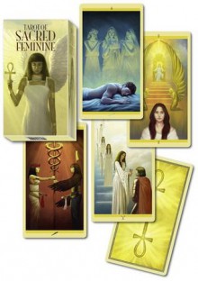 Tarot of the Sacred Feminine - Floreana Nativo, Franco Rivolli