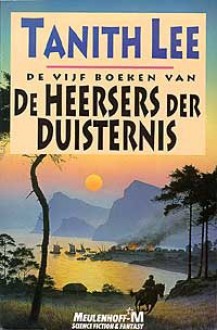 De Heersers der Duisternis - Tanith Lee