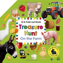 Treasure Hunt: On the Farm - Roger Priddy