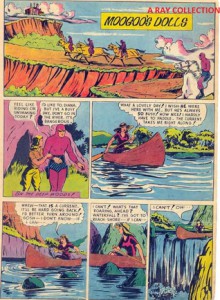 Phantom-Moogoo's Doll ( Indrajal Comics No. 019 ) - Lee Falk