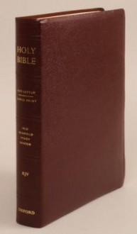 Holy Bible: The Old Scofield Study Bible-KJV - Anonymous, C.I. Scofield