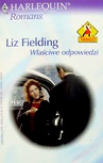 Właściwe odpowiedzi - Liz Fielding