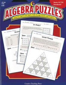 Algebra Puzzles - Kim Cernek, Learning Works