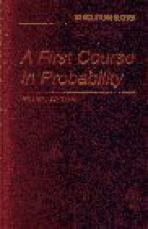 A First Course in Probability - Sheldon M. Ross