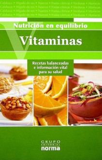 Vitaminas - Grupo Editorial Norma