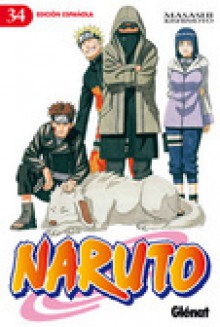 Naruto #34 - Masashi Kishimoto