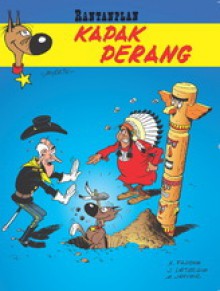 Rantanplan - Kapak Perang - Morris, J. Leturgie