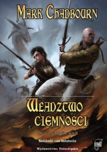 Władztwo ciemności - Mark Chadbourn