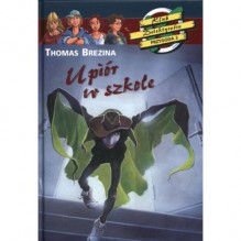 Upiór w szkole - Thomas Brezina