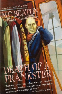 Death of a Prankster - M.C. Beaton