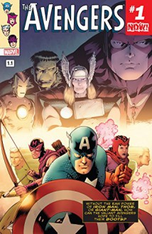 Avengers (2016-) #1.1 - Mark Waid, Barry Kitson, Jordan Boyd