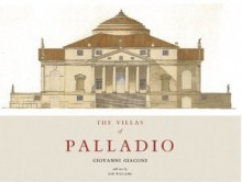 The Villas of Palladio - Giovanni Giaconi, Kim Williams