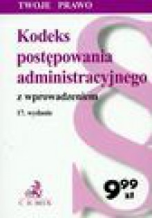 Kodeks postępowania administracyjnego - Piotr Przybysz, Monika Susałko, Marcin Nowak, Janusz Borkowski, Roman Jachman