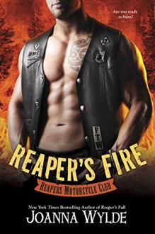 Reaper's Fire - Joanna Wylde