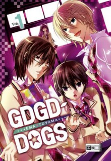 GDGD-DOGS, Band 01 - Ema Tōyama, Claudia Peter