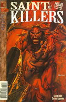 Saint of Killers #3 (Preacher Special) - Garth Ennis, Pamela Rambo, Julie Rottenberg