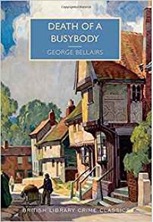 Death of a Busybody - Geeorge Bellairs