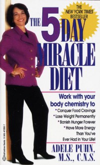 5-Day Miracle Diet - Adele Puhn