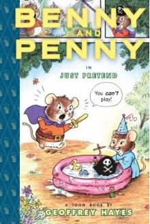 Benny and Penny in Just Pretend - Geoffrey Hayes