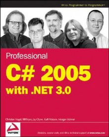 Professional C# 2005 with .Net 3.0 - Christian Nagel, Bill Evjen