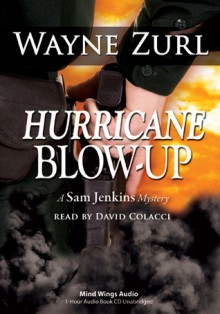 Hurricane Blow Up - Wayne Zurl