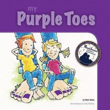 My Purple Toes - Blair Hahn, Tate Nation