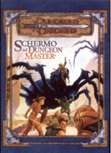 Schermo del Dungeon Master - Various