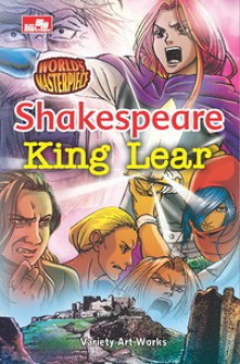 King Lear - Variety Art Works, William Shakespeare