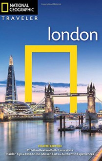 National Geographic Traveler: London, 4th Edition - Louise Nicholson, Alison Wright