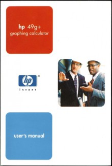 hp 49g+ graphing calculator user's manual - Hewlett-Packard Company