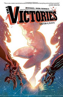 The Victories Volume 4 - Michael A Oeming, Michael A Oeming