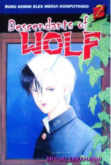 Descendants of Wolf Vol. 2 - Miyuki Takahashi