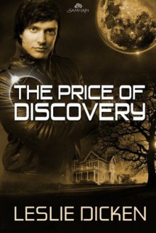 The Price of Discovery - Leslie Dicken