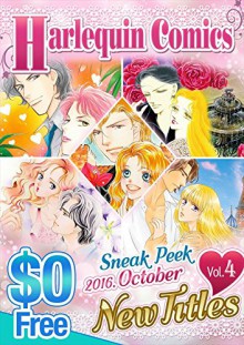 [FREE] Harlequin comics 2016. October New Titles vol.4 - Anne McAllister, Anne Mather, Michelle Reid, Kate Hewitt, Barbara McMahon, Eve Takigawa, Kei Kosaki, Junko Okada, Jinko Soma, Masami Hoshino