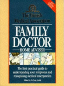  Family Doctor Home Adviser (BMA Family Doctor) - Tony Smith