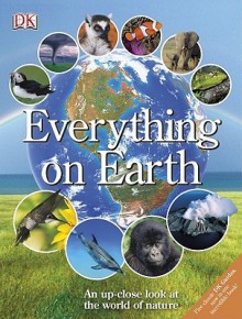 Everything on Earth - Michael Allaby