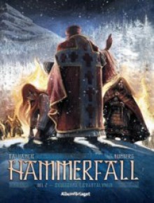 Skuggorna i Svartalvhem (Hammerfall #2) - Sylvain Runberg, Boris Talijancic, Stefan Carlsson