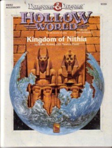 Kingdom Of Nithia (Hwr2, Dungeons And Dragons Accessory) - Blake Mobley, Newton Ewell