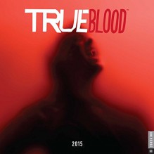 True Blood 2015 Wall Calendar - HBO