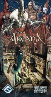 Arcana - Fantasy Flight Games