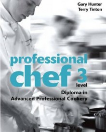 Professional Chef Level 3 Diploma - Gary Hunter