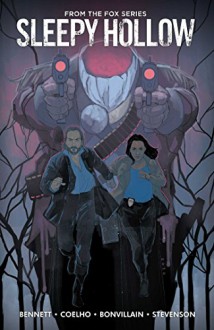 Sleepy Hollow Vol. 1 - Marguerite Bennett,Jorge Coehlo