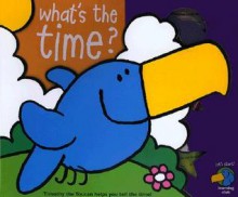 Timothy Asks What's the Time? - Advantage Publishers Group