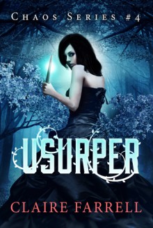 Usurper - Claire Farrell