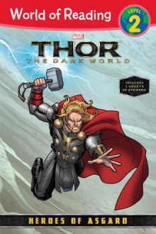 Thor: The Dark World: Heroes of Asgard - Tomas Palacios