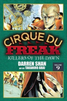 Killers of the Dawn - Darren Shan, Takahiro Arai